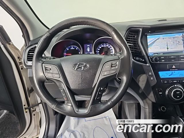 Hyundai Santafe 2014 — photo 7