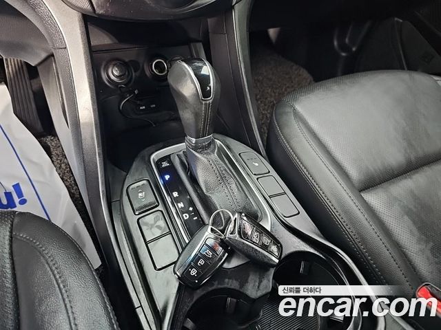 Hyundai Santafe 2014 — photo 8