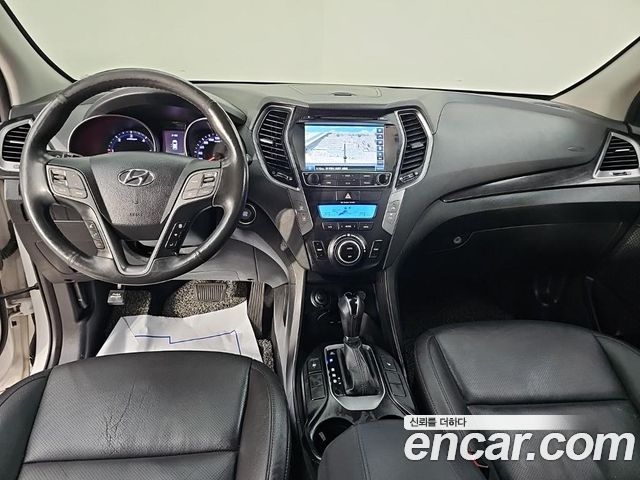 Hyundai Santafe 2014 — photo 10
