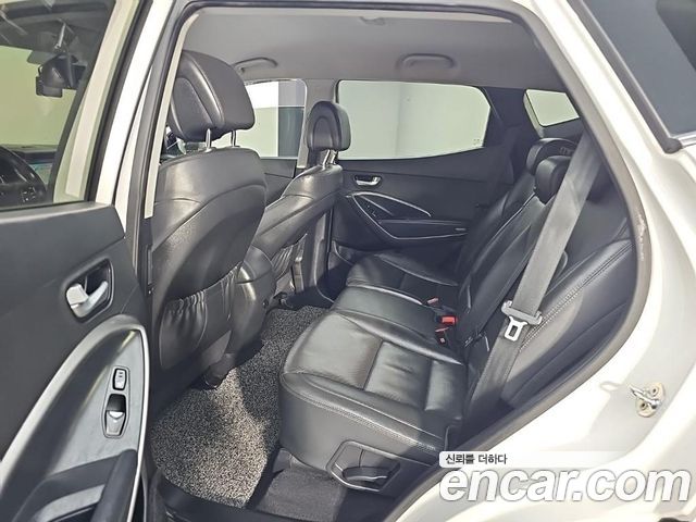 Hyundai Santafe 2014 — photo 12