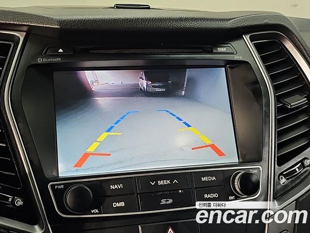 Hyundai Santafe 2014 — photo 13