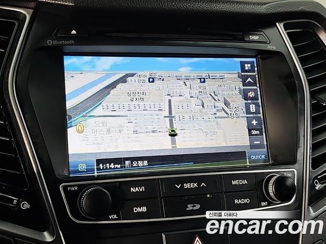 Hyundai Santafe 2014 — photo 14