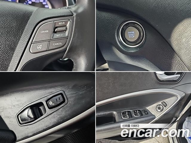 Hyundai Santafe 2014 — photo 17
