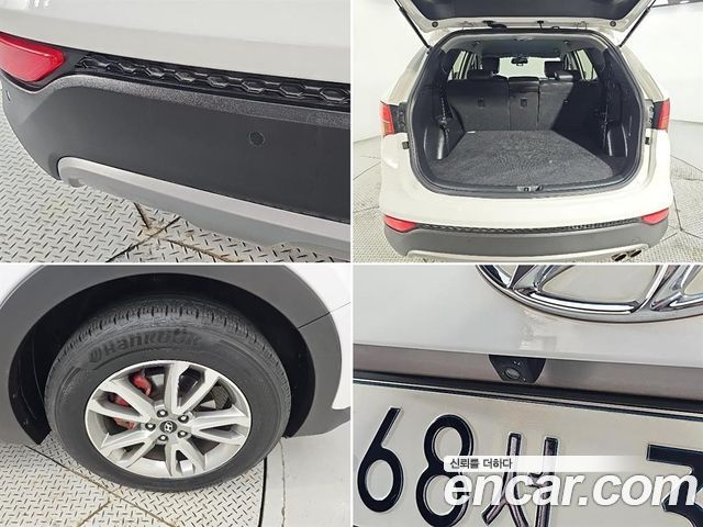Hyundai Santafe 2014 — photo 18