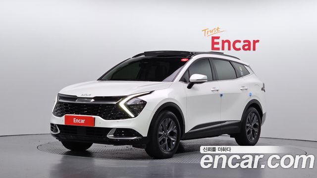 Kia Sportage 2022 — photo 1