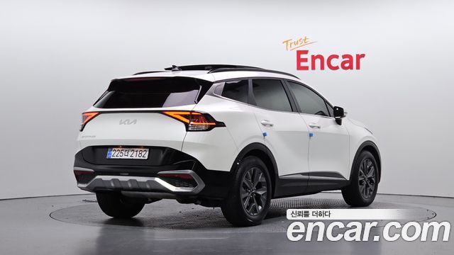 Kia Sportage 2022 — photo 2