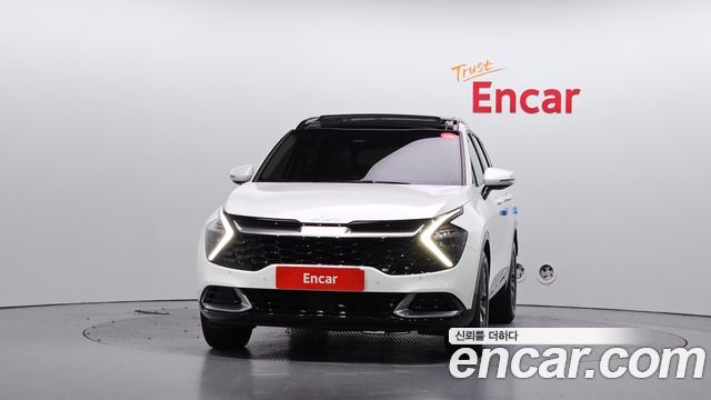 Kia Sportage 2022 — photo 3