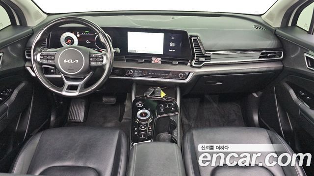 Kia Sportage 2022 — photo 10