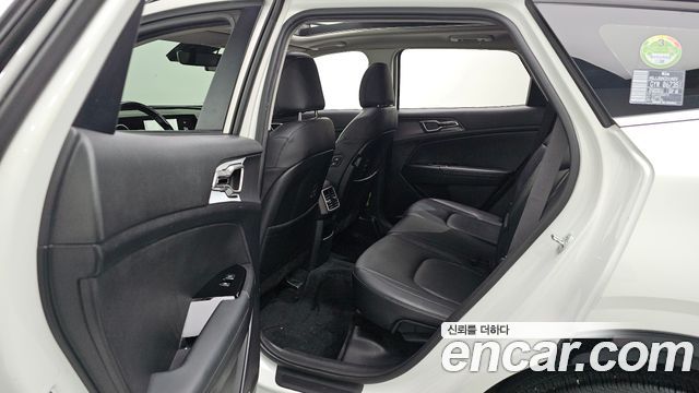 Kia Sportage 2022 — photo 17