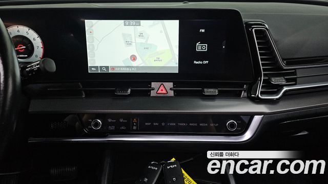 Kia Sportage 2022 — photo 19