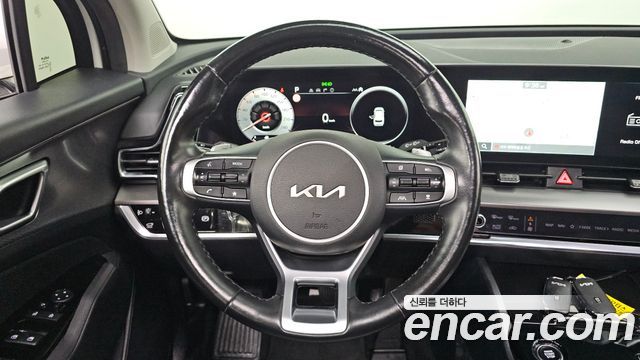 Kia Sportage 2022 — photo 20