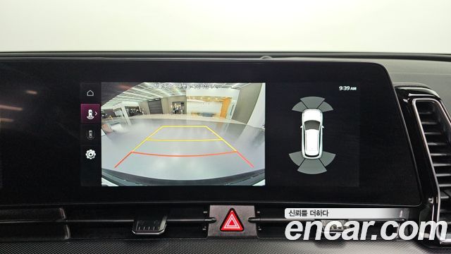 Kia Sportage 2022 — photo 21