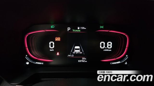 Kia RAY 2023 — photo 11