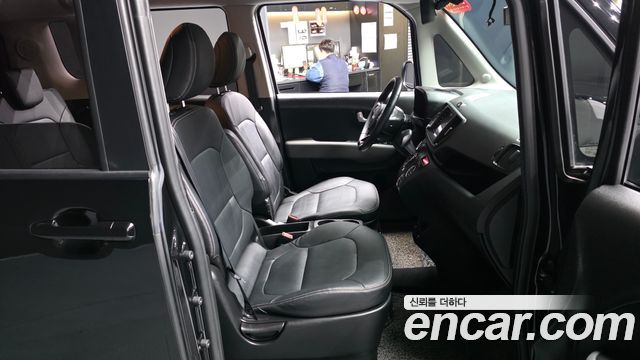 Kia RAY 2023 — photo 17