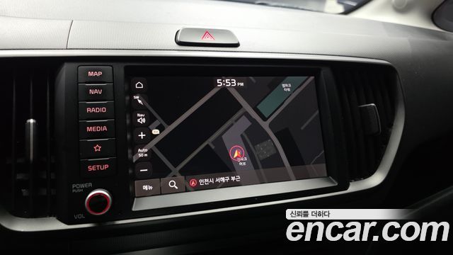 Kia RAY 2023 — photo 20
