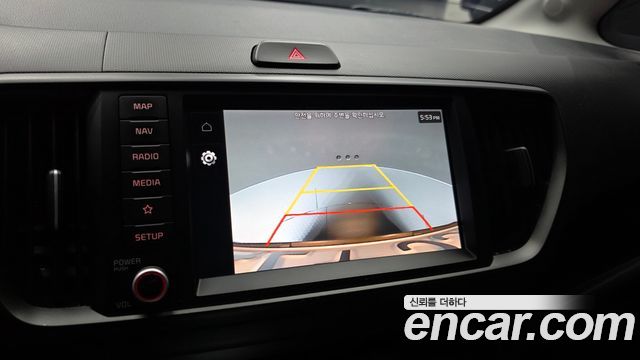 Kia RAY 2023 — photo 21