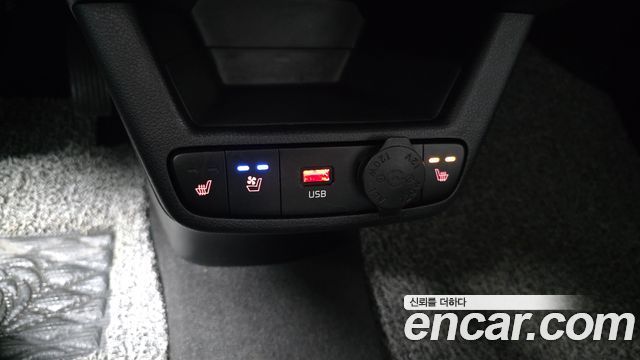 Kia RAY 2023 — photo 22