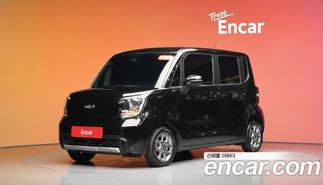 Kia RAY 2023 — photo 1