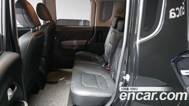 Kia RAY 2023 — photo 16