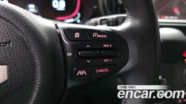 Kia RAY 2023 — photo 28