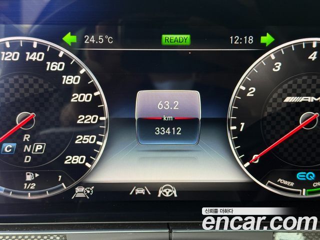 Mercedes-Benz E-Class 2020 — photo 3