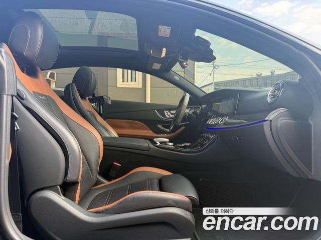 Mercedes-Benz E-Class 2020 — photo 6