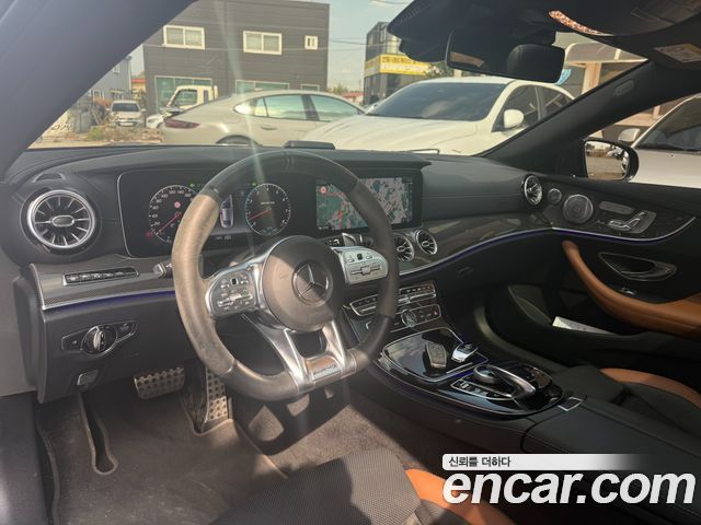 Mercedes-Benz E-Class 2020 — photo 7
