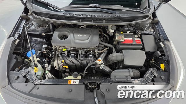 Kia K3 2016 — photo 6
