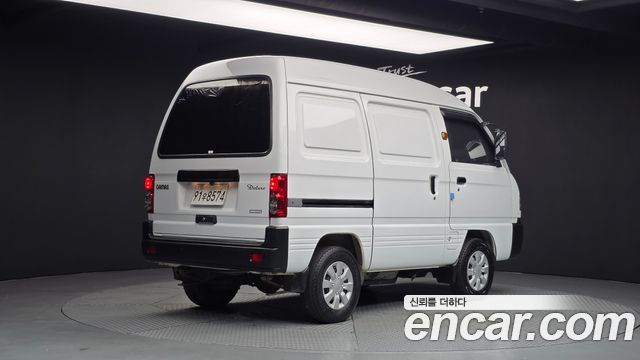 Chevrolet Korea damas 2018 — photo 2