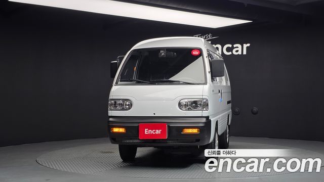 Chevrolet Korea damas 2018 — photo 3