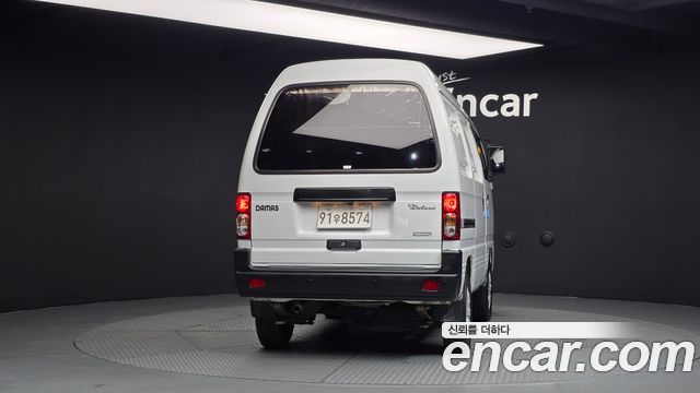 Chevrolet Korea damas 2018 — photo 4