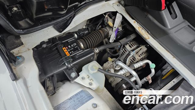 Chevrolet Korea damas 2018 — photo 6