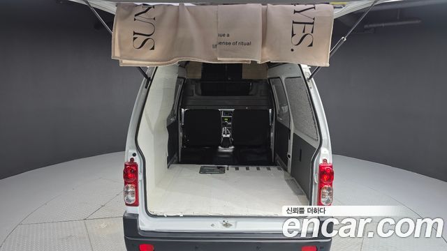 Chevrolet Korea damas 2018 — photo 20
