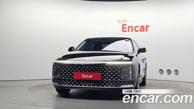 Hyundai Grandeur 2023 — photo 3