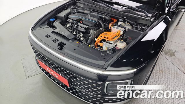 Hyundai Grandeur 2023 — photo 6