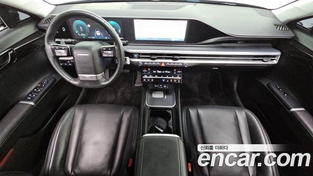 Hyundai Grandeur 2023 — photo 10