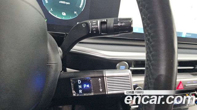 Hyundai Grandeur 2023 — photo 12