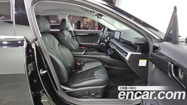 Hyundai Grandeur 2023 — photo 17