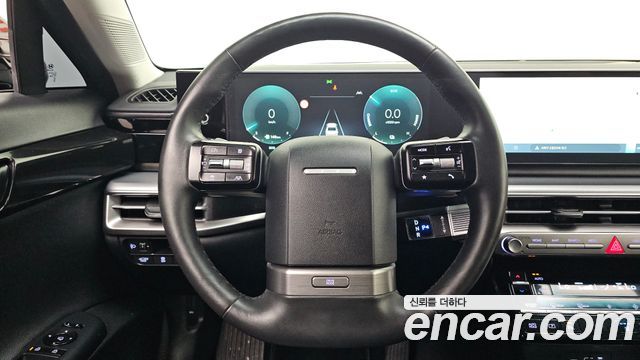 Hyundai Grandeur 2023 — photo 23