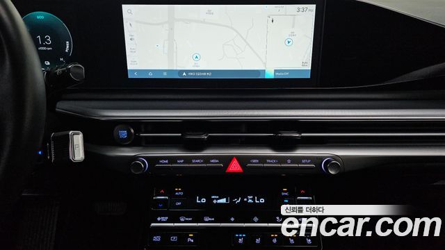 Hyundai Grandeur 2023 — photo 24