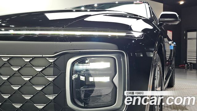 Hyundai Grandeur 2023 — photo 8