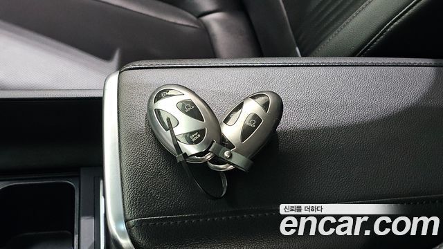 Hyundai Grandeur 2023 — photo 29