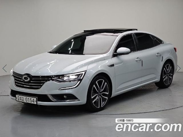 Renault Korea SM6 2016 — photo 1