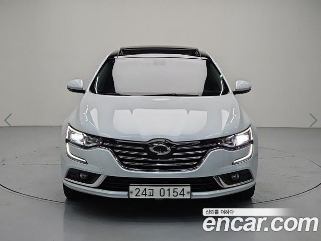 Renault Korea SM6 2016 — photo 2