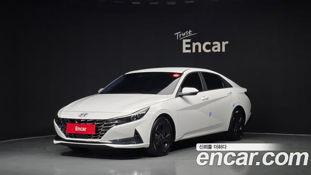 Hyundai AVANTE 2023 — photo 1