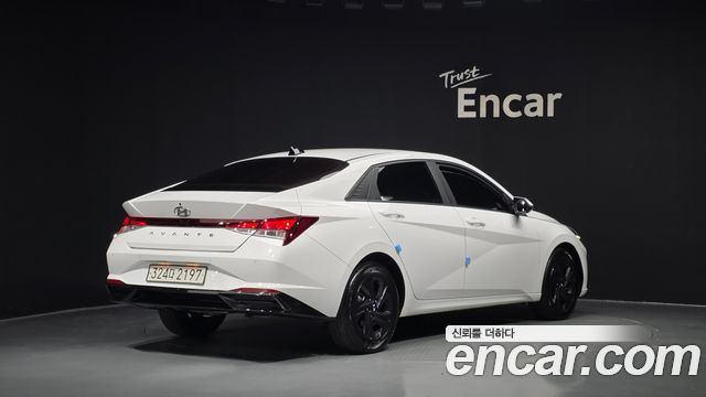 Hyundai AVANTE 2023 — photo 2