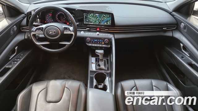 Hyundai AVANTE 2023 — photo 7
