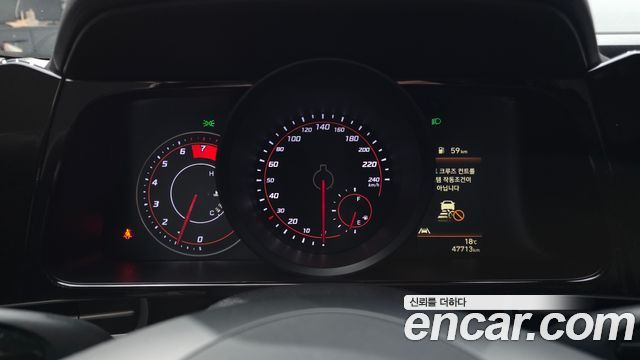 Hyundai AVANTE 2023 — photo 8