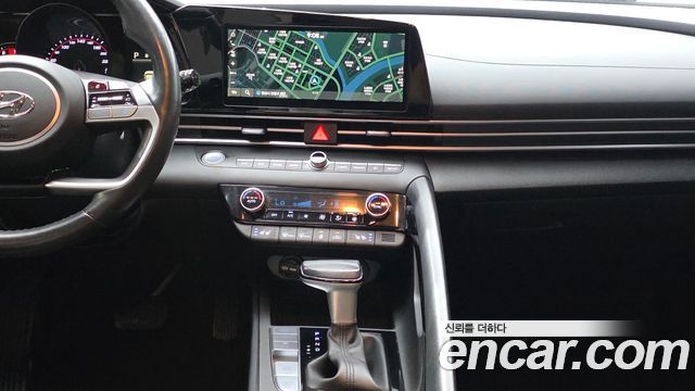 Hyundai AVANTE 2023 — photo 14