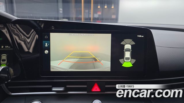Hyundai AVANTE 2023 — photo 15